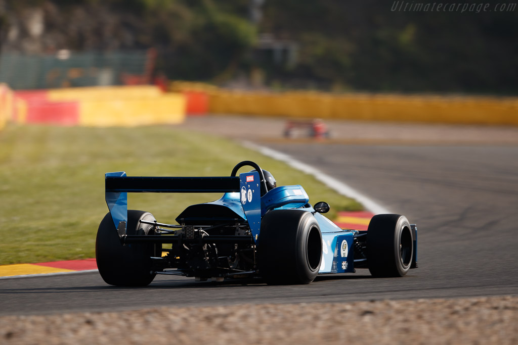 Ralt RT1 - Chassis: 1-71 - Driver: Charles Veillard - 2018 Spa Classic
