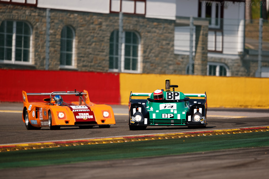 TOJ SC303 - Chassis: 23-78 - Driver: Marc Devis - 2018 Spa Classic