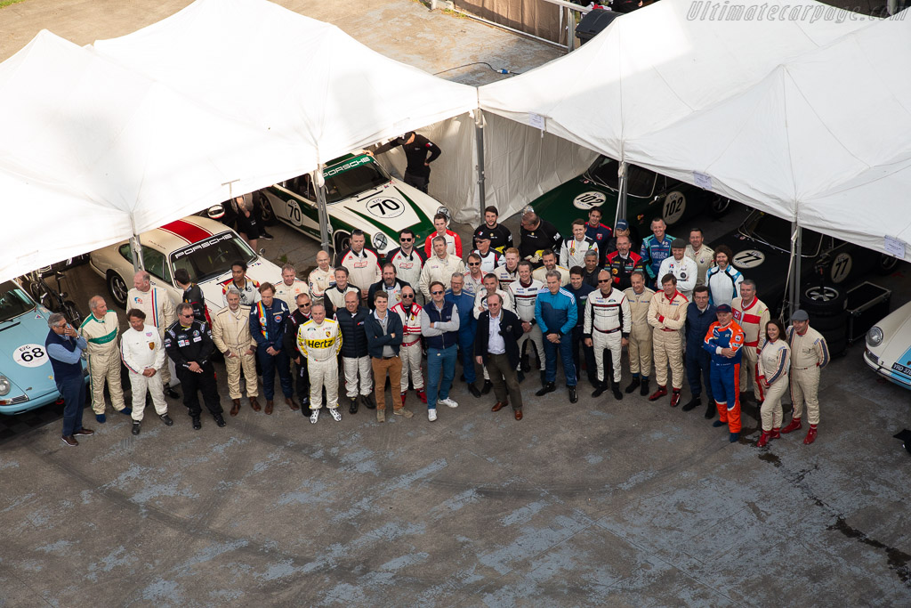 The class of 2018   - 2018 Spa Classic