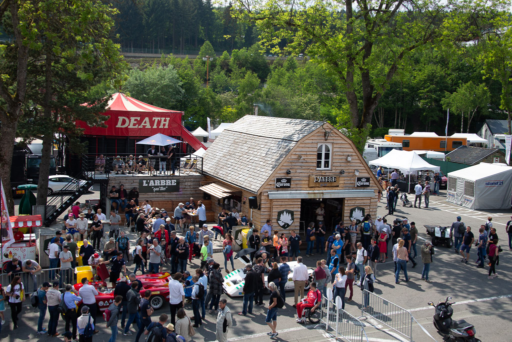 Welcome to Spa   - 2018 Spa Classic