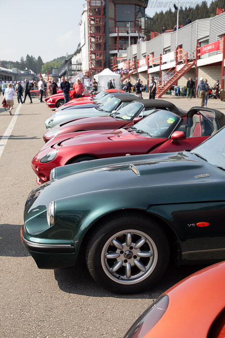 Welcome to Spa   - 2018 Spa Classic