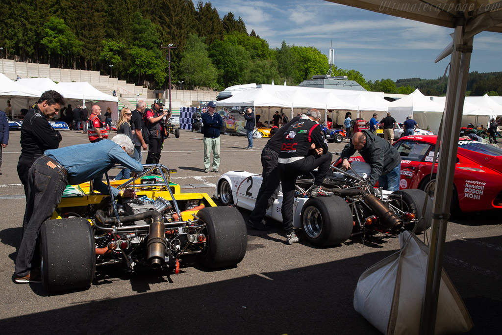 Welcome to Spa   - 2018 Spa Classic