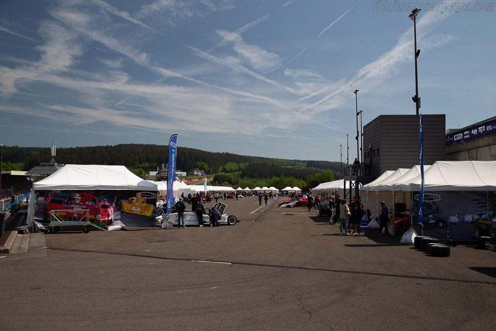 Welcome to Spa   - 2018 Spa Classic