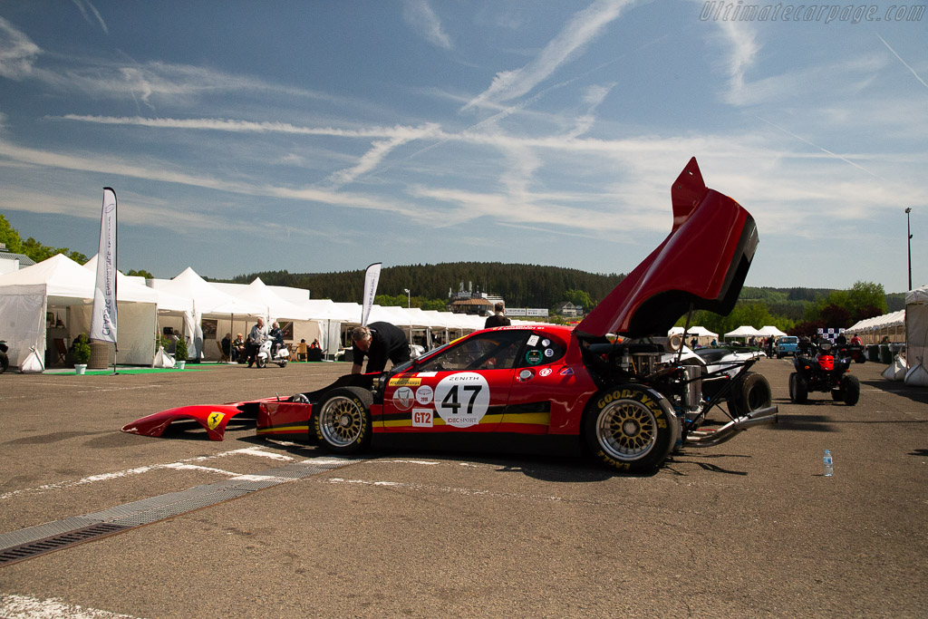 Welcome to Spa   - 2018 Spa Classic