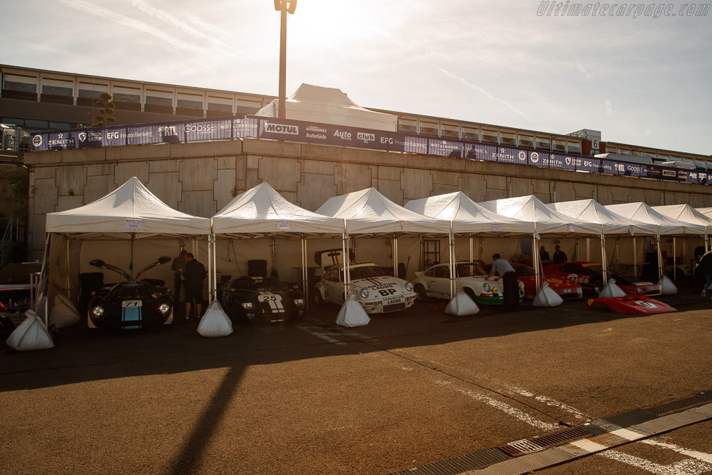 Welcome to Spa   - 2018 Spa Classic