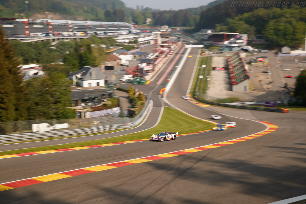 Welcome to Spa   - 2018 Spa Classic