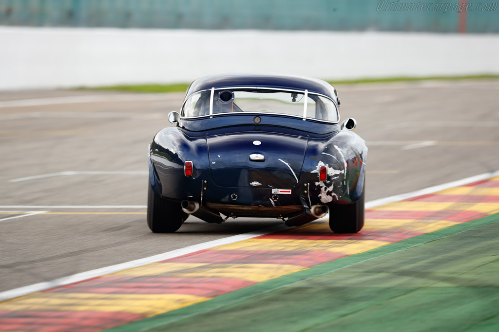 AC Shelby Cobra - Chassis: CSX2535 - Driver: Greg Audi / Andy Willis - 2018 Spa Six Hours