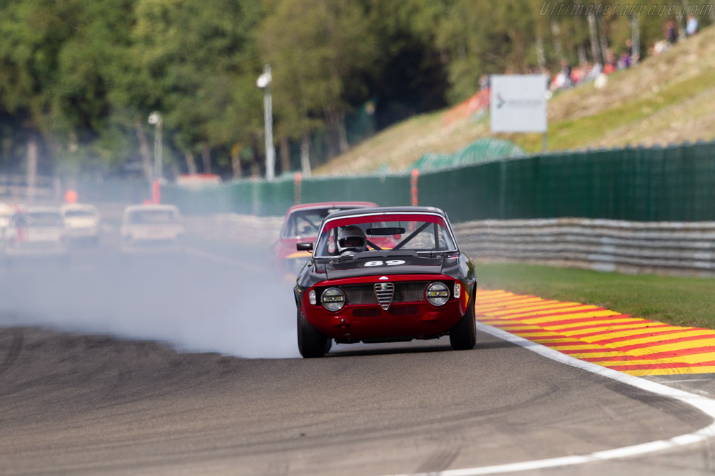 Alfa Romeo Giulia GTA - Chassis: AR752513 - Driver: Andrew Banks / Max Banks  - 2018 Spa Six Hours