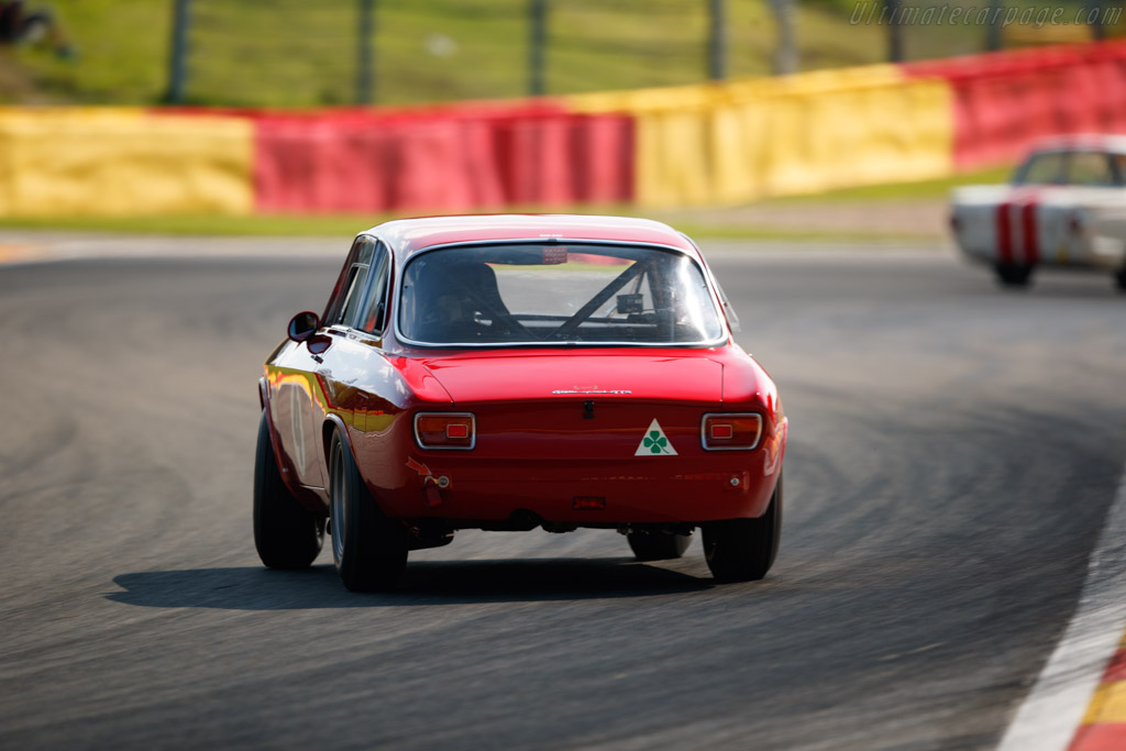 Alfa Romeo Giulia GTA - Chassis: AR613625 - Driver: Oliver Hart - 2018 Spa Six Hours