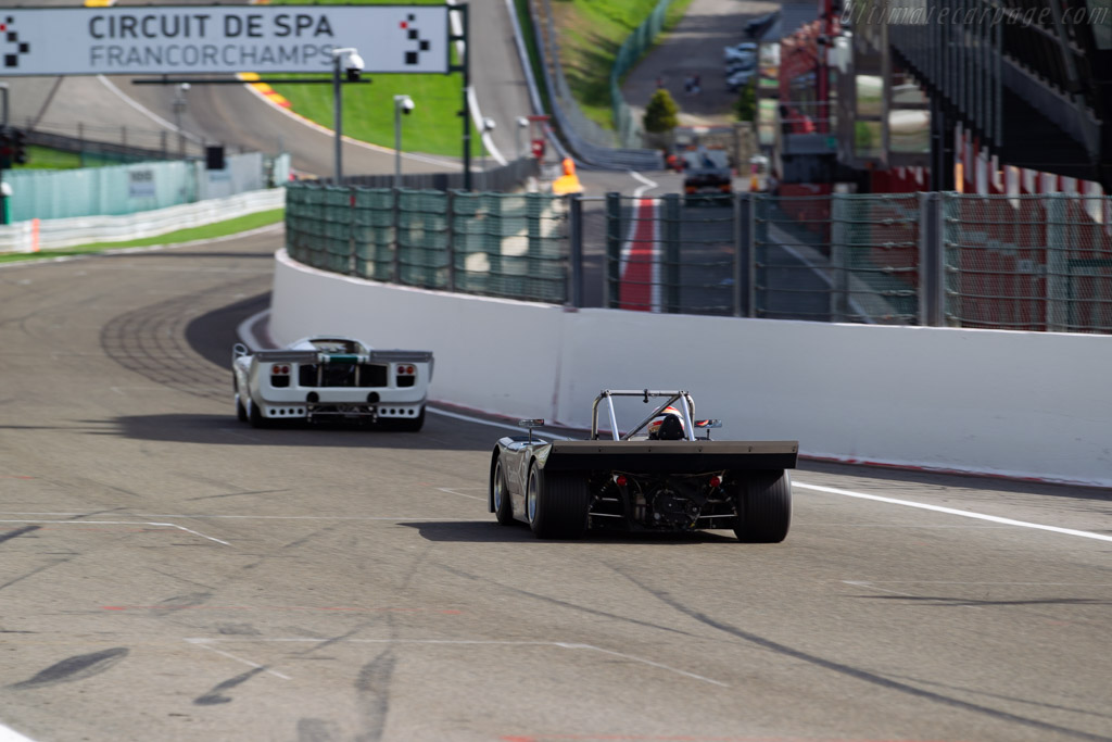 Chevron B19 - Chassis: B19-71-5 - Driver: Marc Devis - 2018 Spa Six Hours
