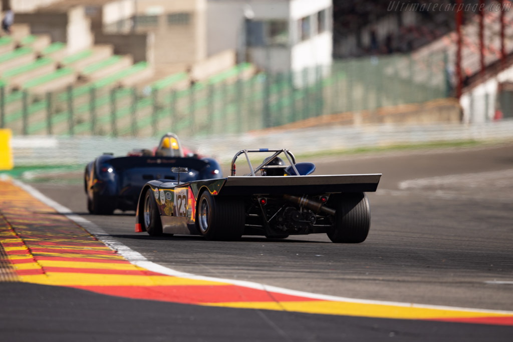 Chevron B19  - Driver: Rob Hyatt / Chris Goodwin - 2018 Spa Six Hours