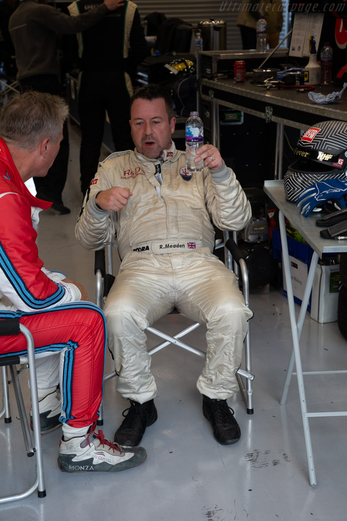 Dickie Meaden   - 2018 Spa Six Hours