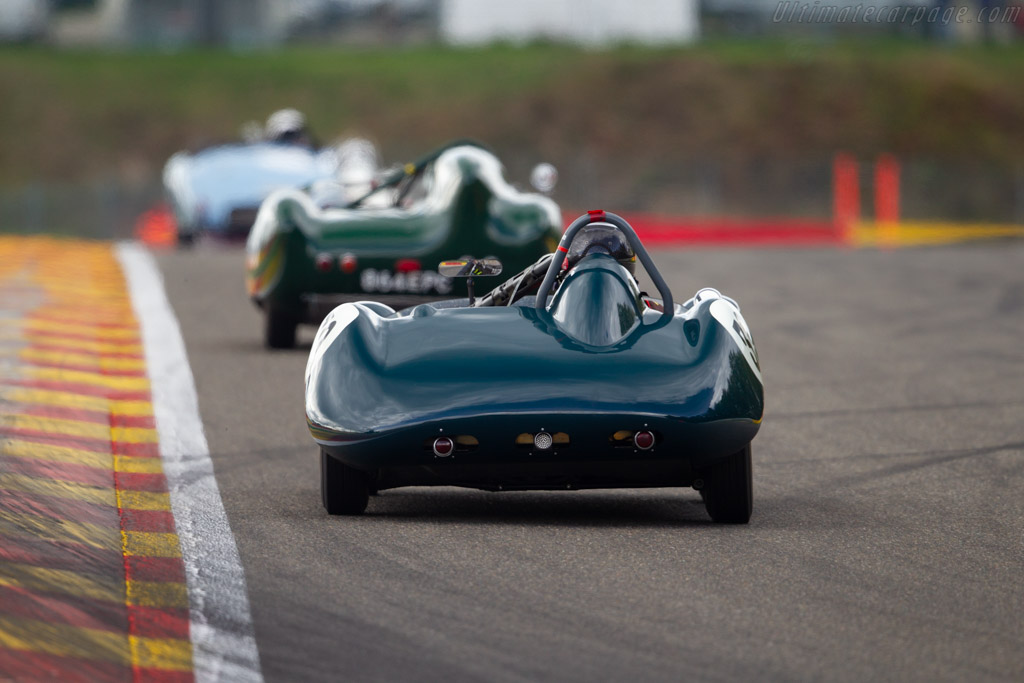 Elva MkV - Chassis: 100-94 - Driver: Tom Zurstrassen - 2018 Spa Six Hours