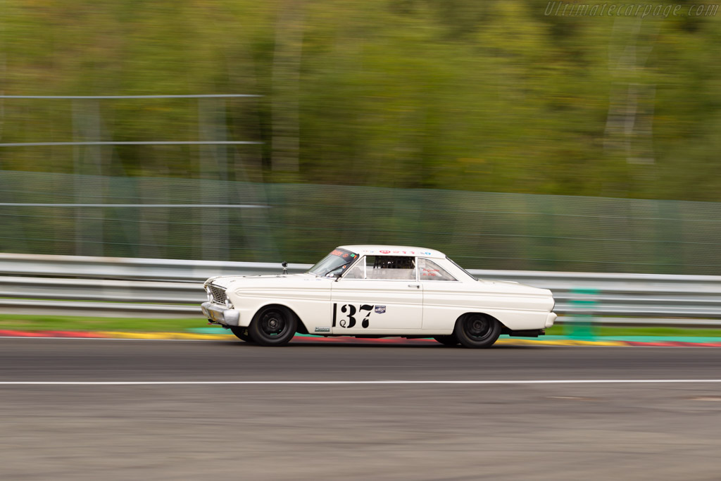 Ford Falcon  - Driver: Mike Gardiner - 2018 Spa Six Hours