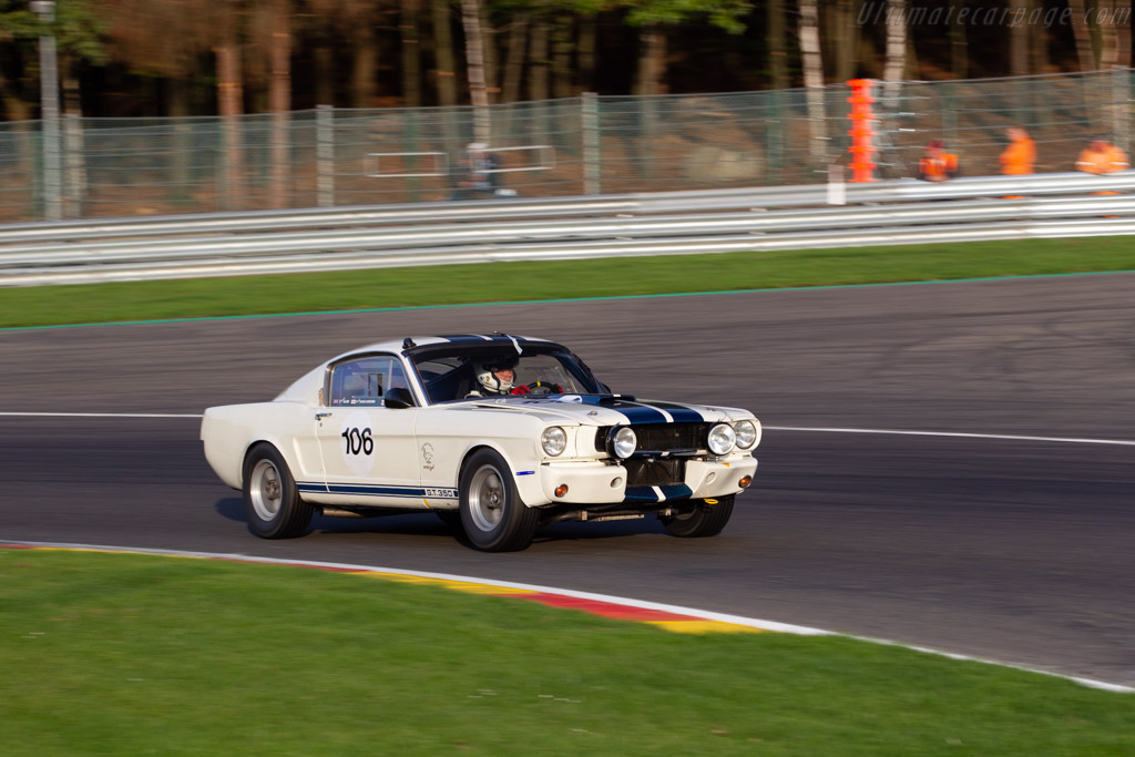 Ford Shelby Mustang GT350  - Driver: Paul Chase-Gardener / David Allen / Simon Jones - 2018 Spa Six Hours