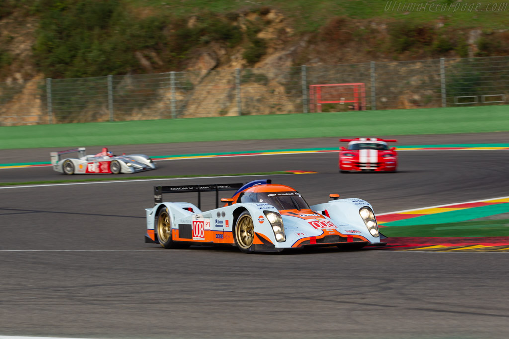 Lola-Aston Martin B09/60 - Chassis: B0860-HU02 - Driver: Christophe d'Ansembourg - 2018 Spa Six Hours