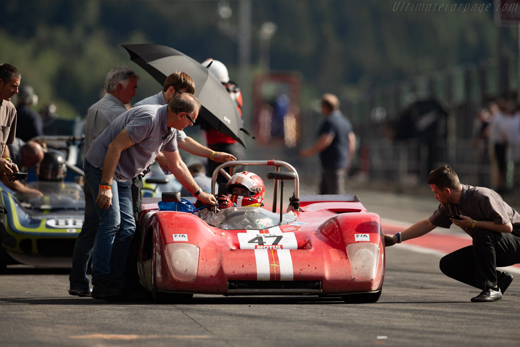 Lola T210 - Chassis: SL210/06 - Driver: Nick Pink - 2018 Spa Six Hours