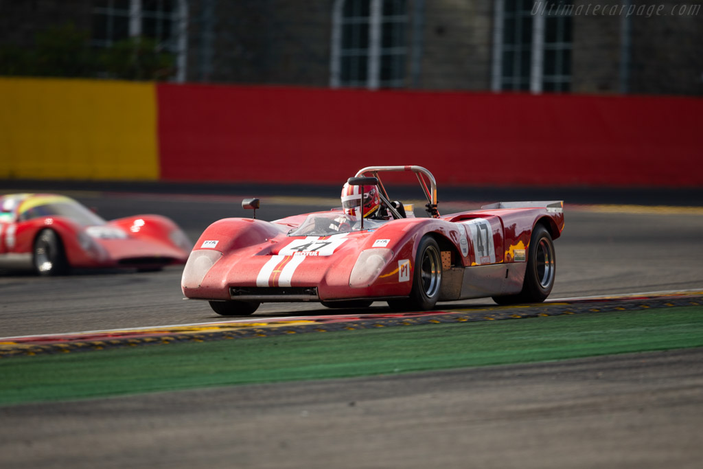 Lola T210 - Chassis: SL210/06 - Driver: Nick Pink - 2018 Spa Six Hours