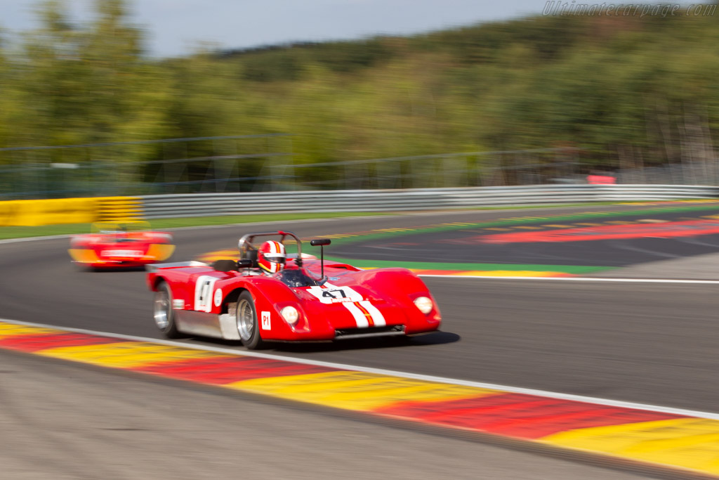 Lola T210 - Chassis: SL210/06 - Driver: Nick Pink - 2018 Spa Six Hours