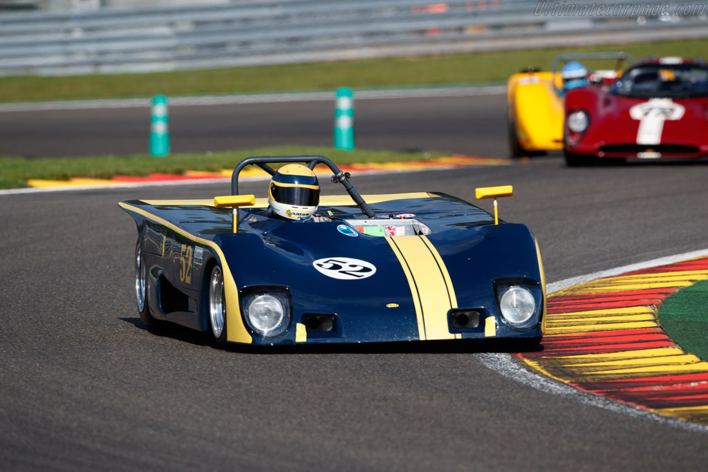 Lola T290 - Chassis: HU30 - Driver: Rob Oldershaw - 2018 Spa Six Hours