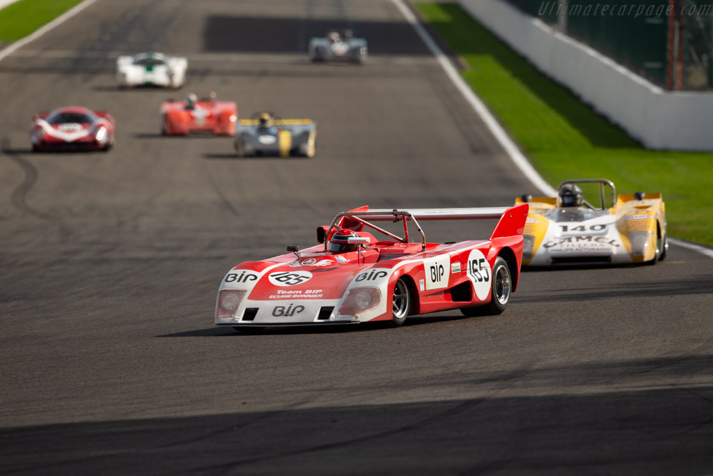Lola T292 - Chassis: HU64 - Driver: Manfredo Rossi / Diogo Ferrao - 2018 Spa Six Hours