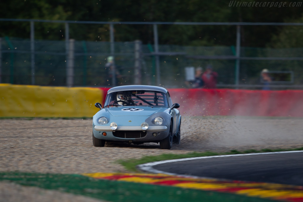 Lotus Elan  - Driver: Simon Smith / Daniel Smith / Andrew Smith - 2018 Spa Six Hours