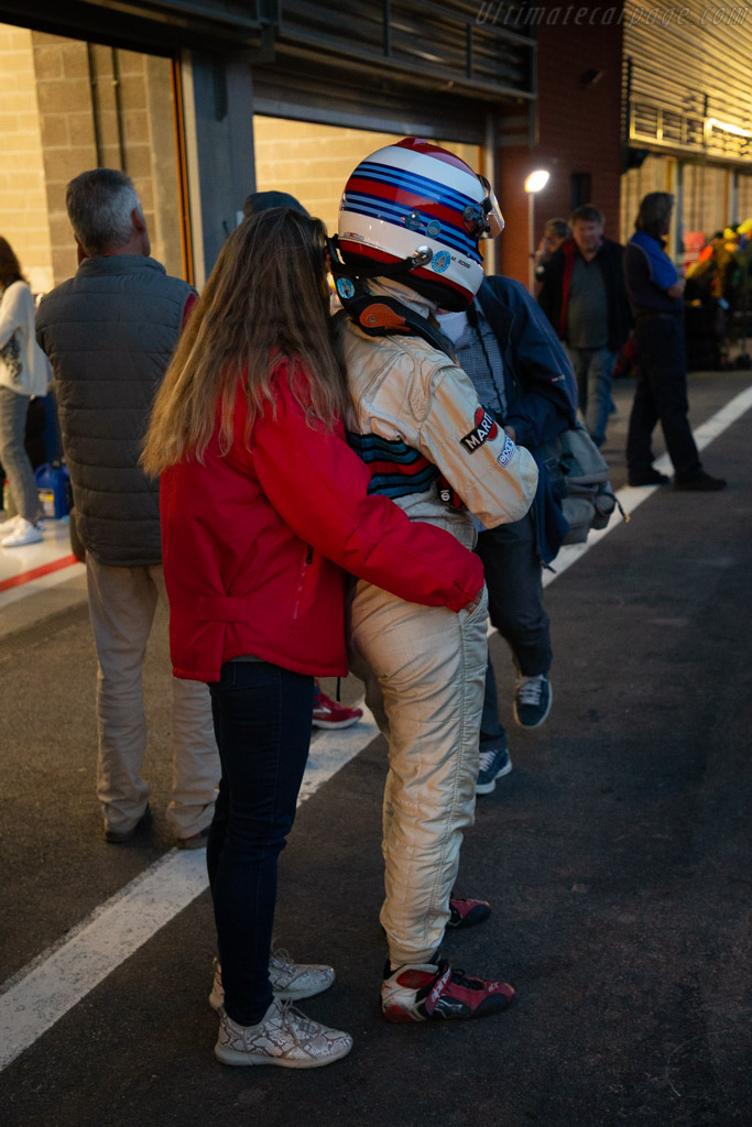 Manfredo Rossi   - 2018 Spa Six Hours