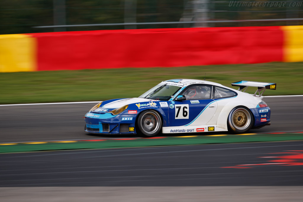 Porsche 911 GT3 RSR - Chassis: WP0ZZZ99Z5S693061 - Driver: M.Fratti - 2018 Spa Six Hours