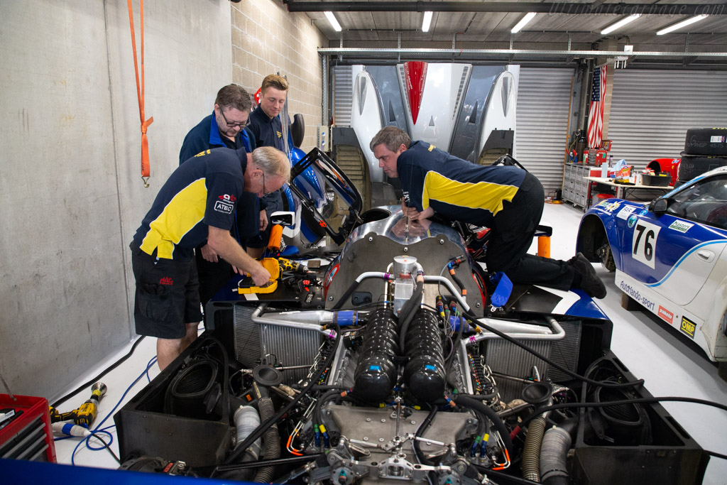 Welcome to Spa   - 2018 Spa Six Hours