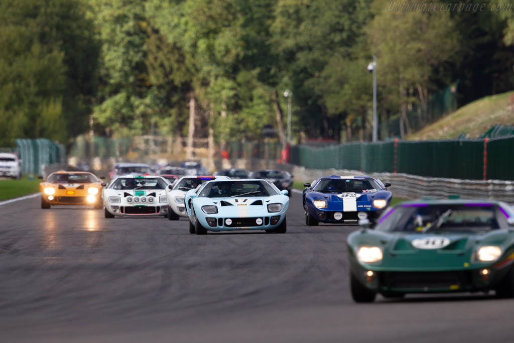 Welcome to Spa   - 2018 Spa Six Hours