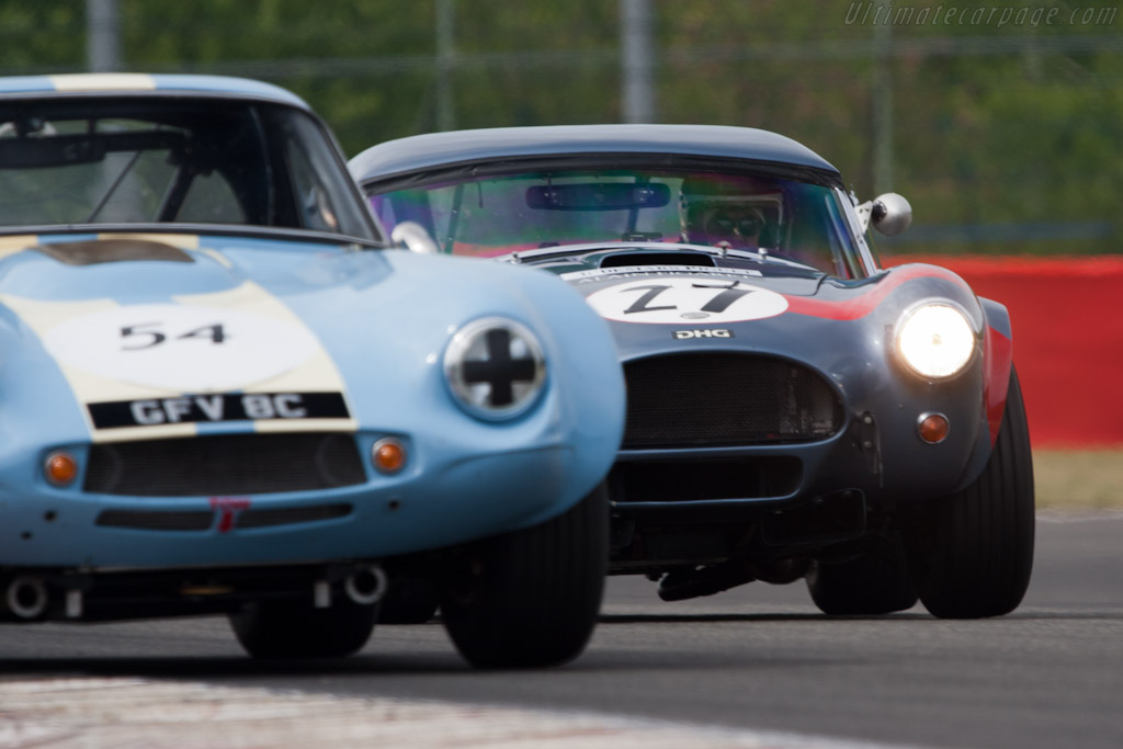 AC Shelby Cobra - Chassis: CSX2049  - 2011 Spa Classic