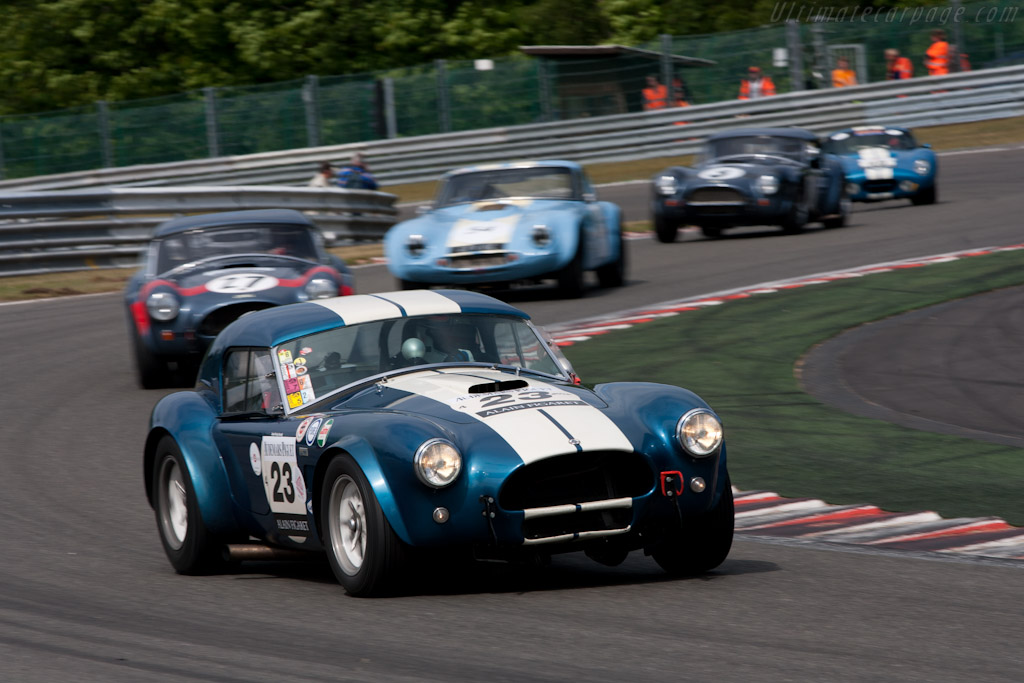 AC Shelby Cobra - Chassis: CSX2136  - 2011 Spa Classic