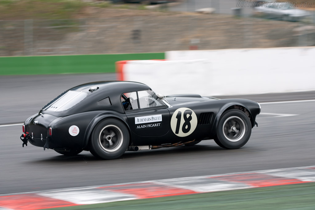 AC Shelby Cobra   - 2011 Spa Classic