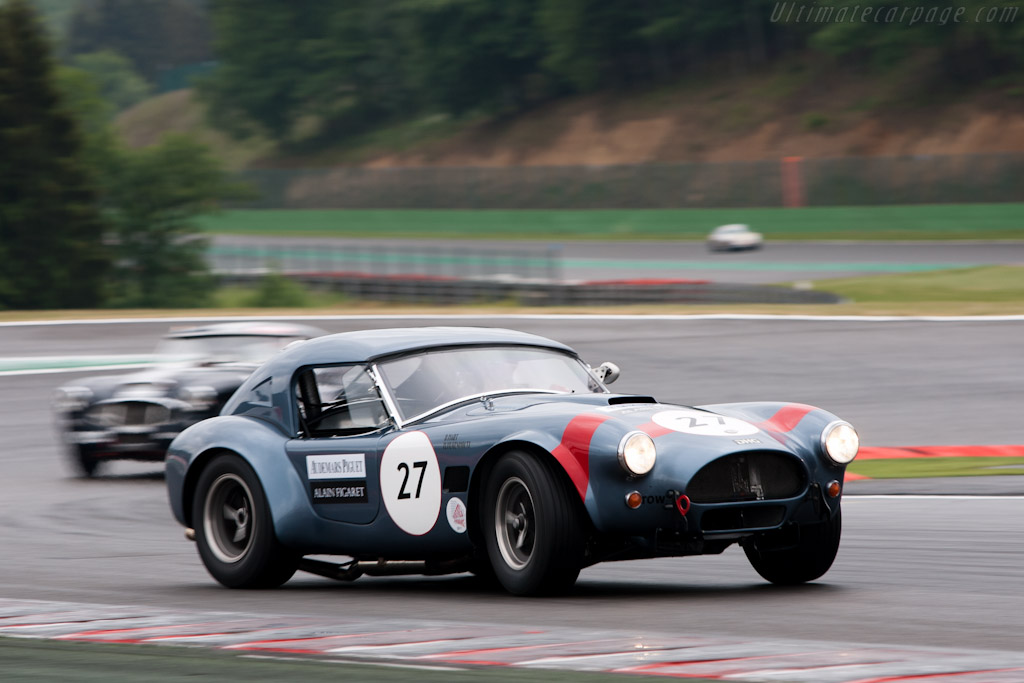 AC Shelby Cobra - Chassis: CSX2049  - 2011 Spa Classic