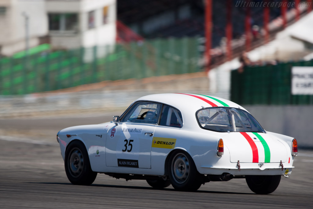 Alfa Romeo Giulietta Sprint Veloce   - 2011 Spa Classic
