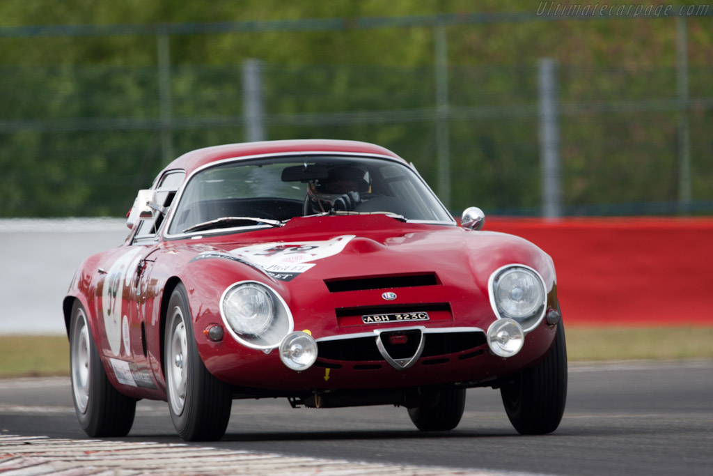Alfa Romeo TZ - Chassis: AR10511 750085  - 2011 Spa Classic