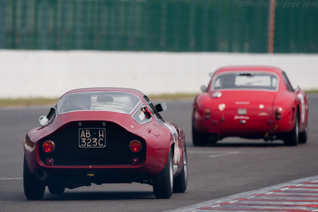 Alfa Romeo TZ - Chassis: AR10511 750085  - 2011 Spa Classic