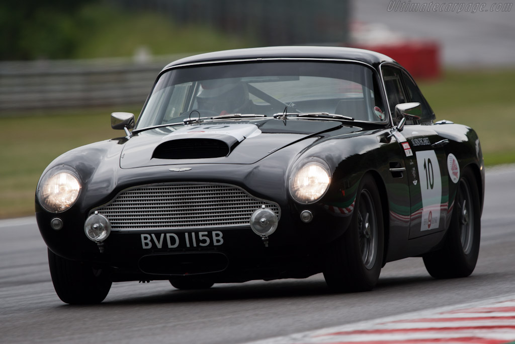 Aston Martin DB4 GT - Chassis: DB4GT/0137/R  - 2011 Spa Classic