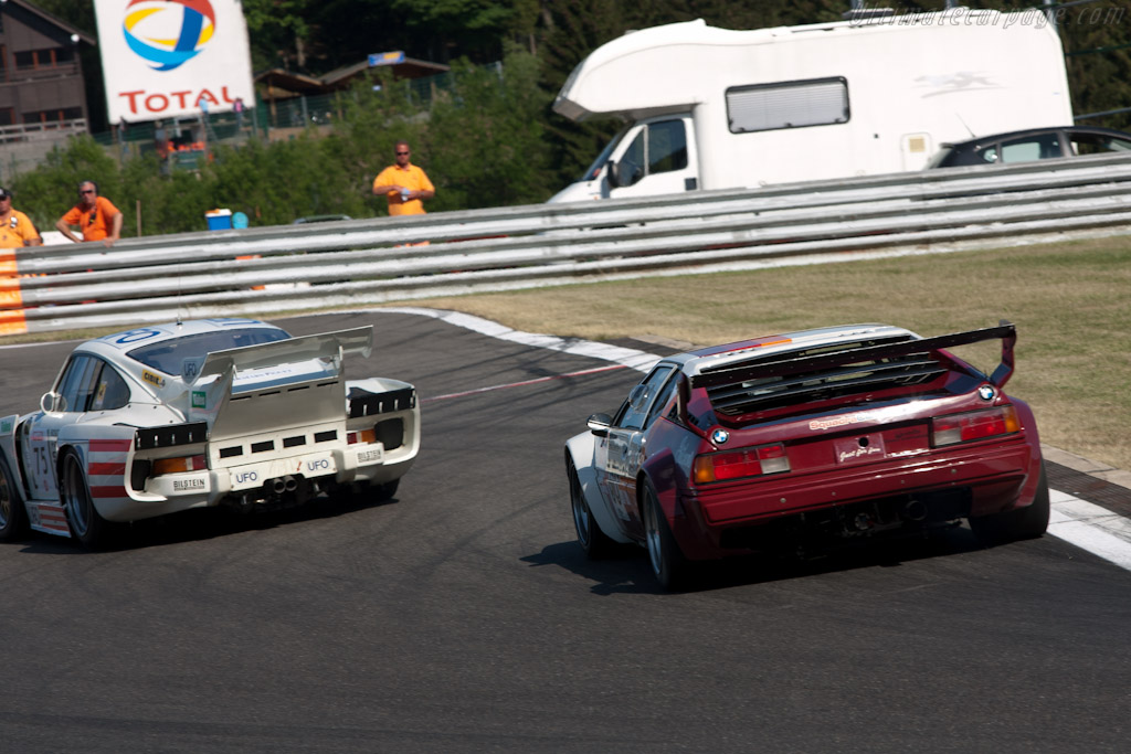 BMW M1 Group 4 - Chassis: 4301063  - 2011 Spa Classic