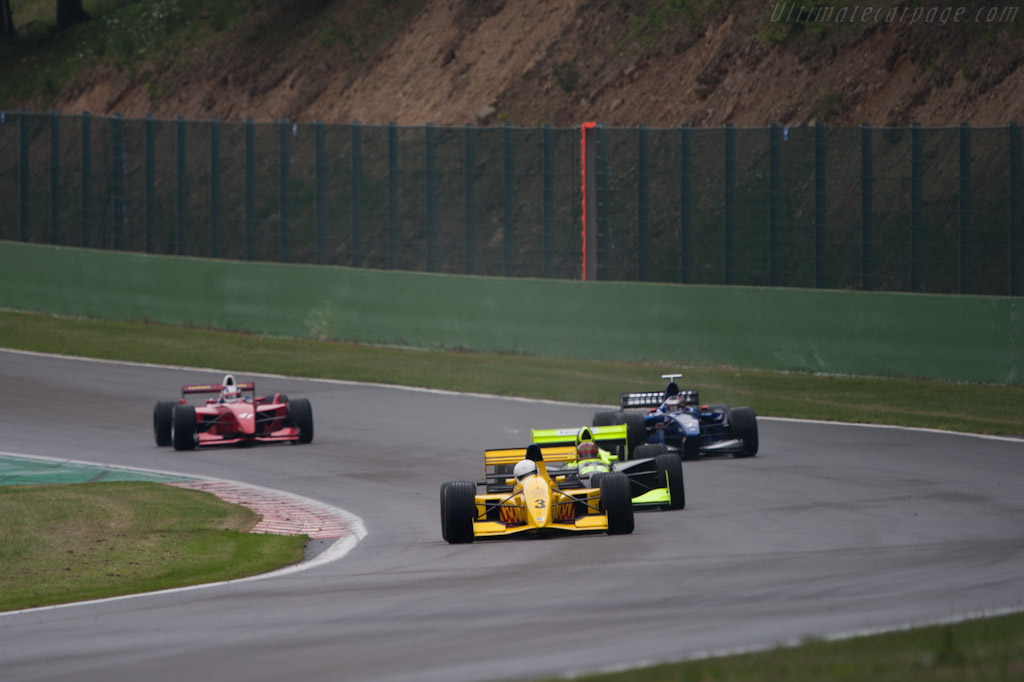 BOSS GP   - 2011 Spa Classic