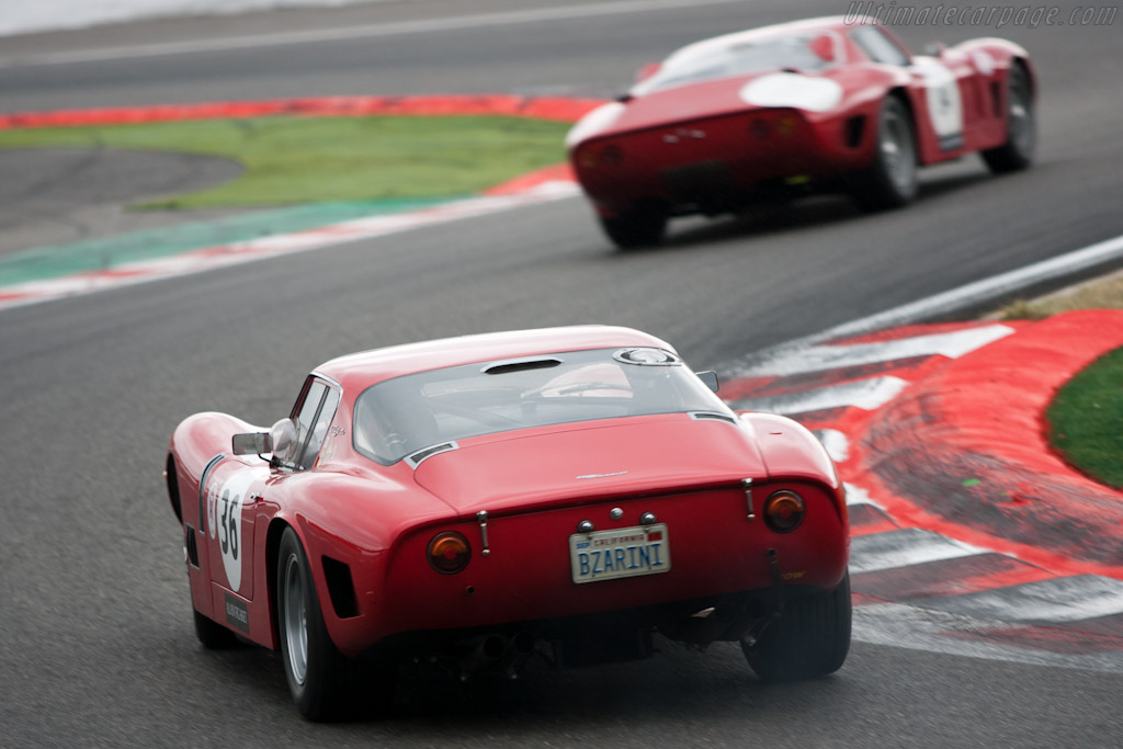 Bizzarrini 5300 GT Strada - Chassis: IA3 0245  - 2011 Spa Classic