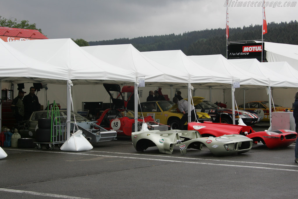 CER 1   - 2011 Spa Classic