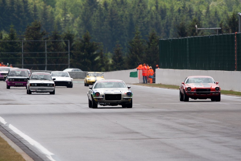 Challenge ASAVE & Groupe 1   - 2011 Spa Classic