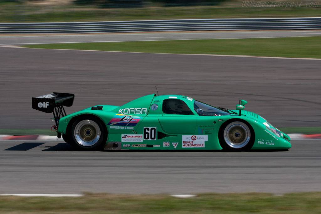 Cheetah G606 - Chassis: 002  - 2011 Spa Classic