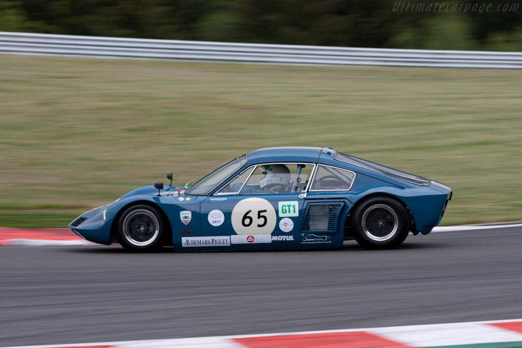 Elva GT 160 - Chassis: 160GT/7S/3  - 2011 Spa Classic