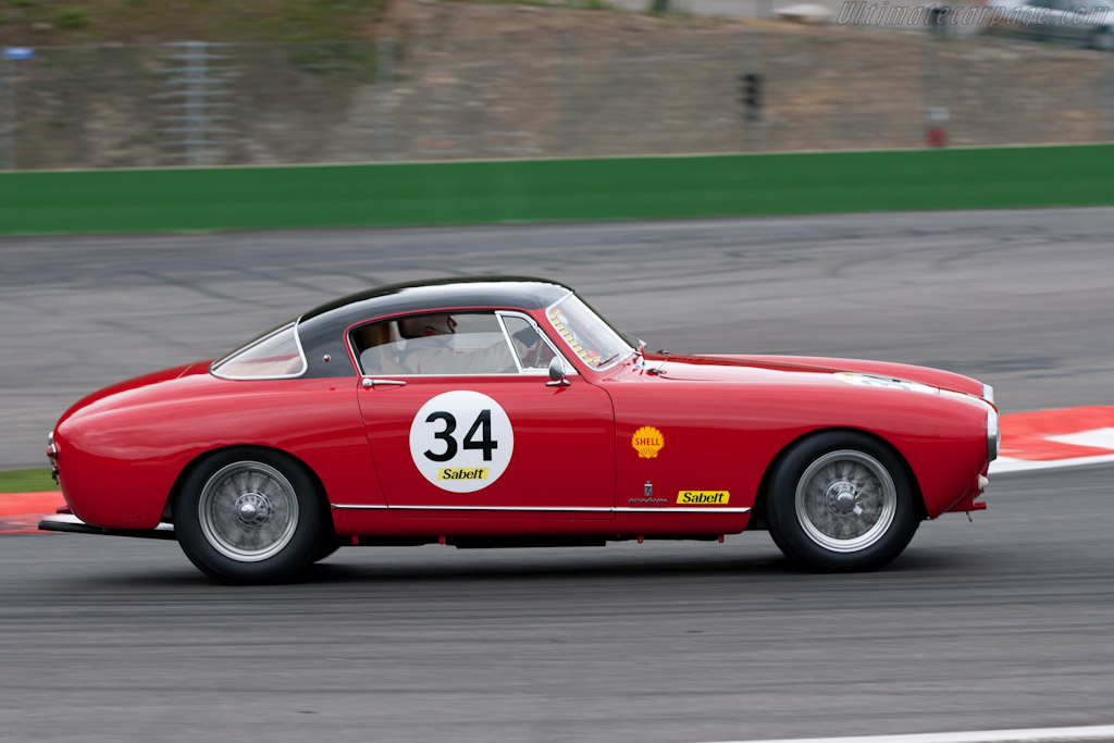 Ferrari 250 GT Europa - Chassis: 0357GT  - 2011 Spa Classic