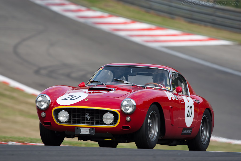 Ferrari 250 GT SWB - Chassis: 1811GT  - 2011 Spa Classic
