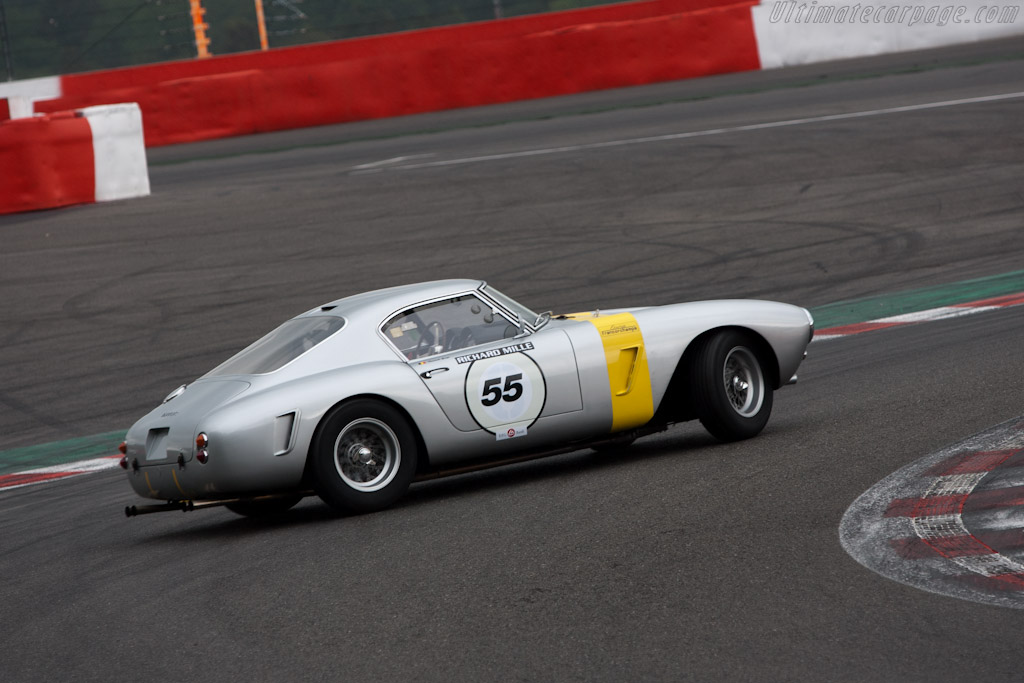 Ferrari 250 GT SWB - Chassis: 2069GT  - 2011 Spa Classic