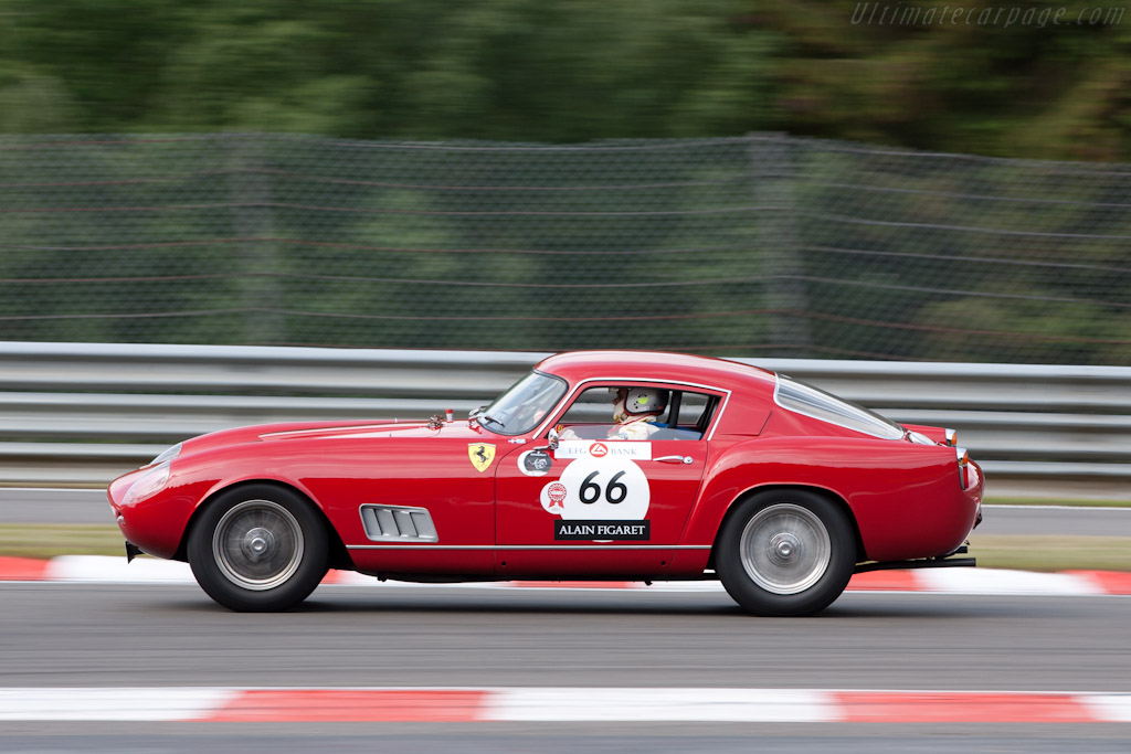 Ferrari 250 GT TdF - Chassis: 0897GT  - 2011 Spa Classic