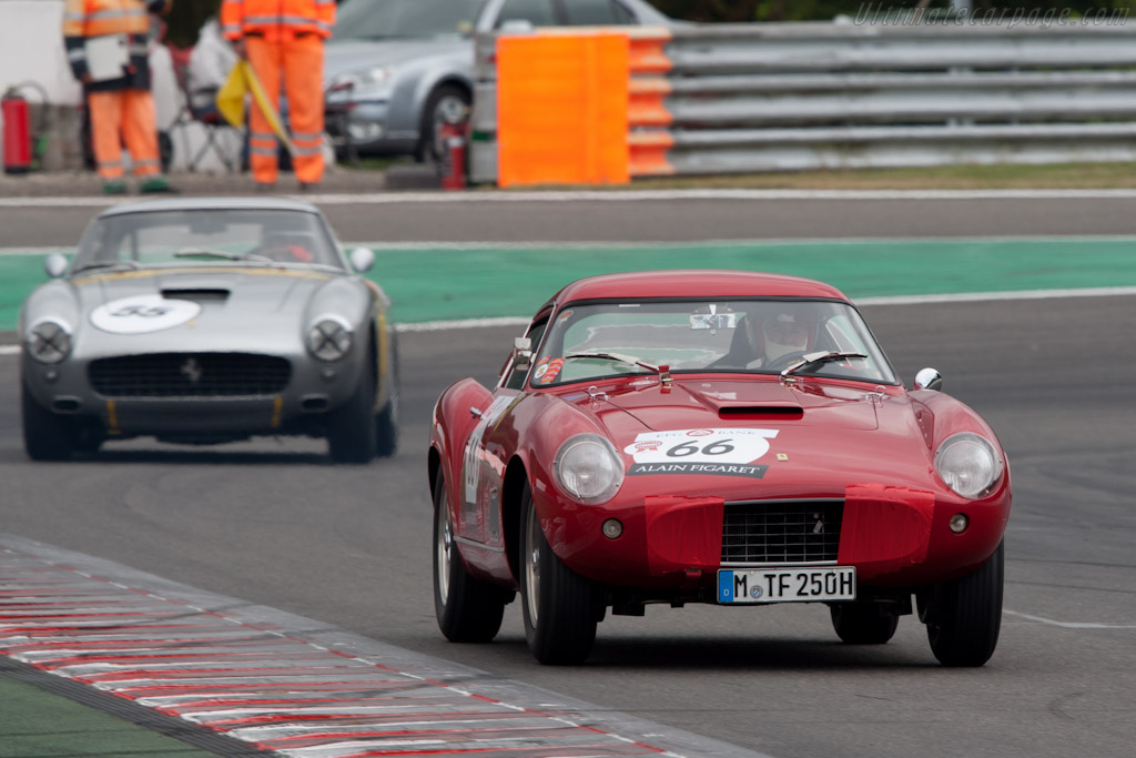 Ferrari 250 GT TdF - Chassis: 0897GT  - 2011 Spa Classic